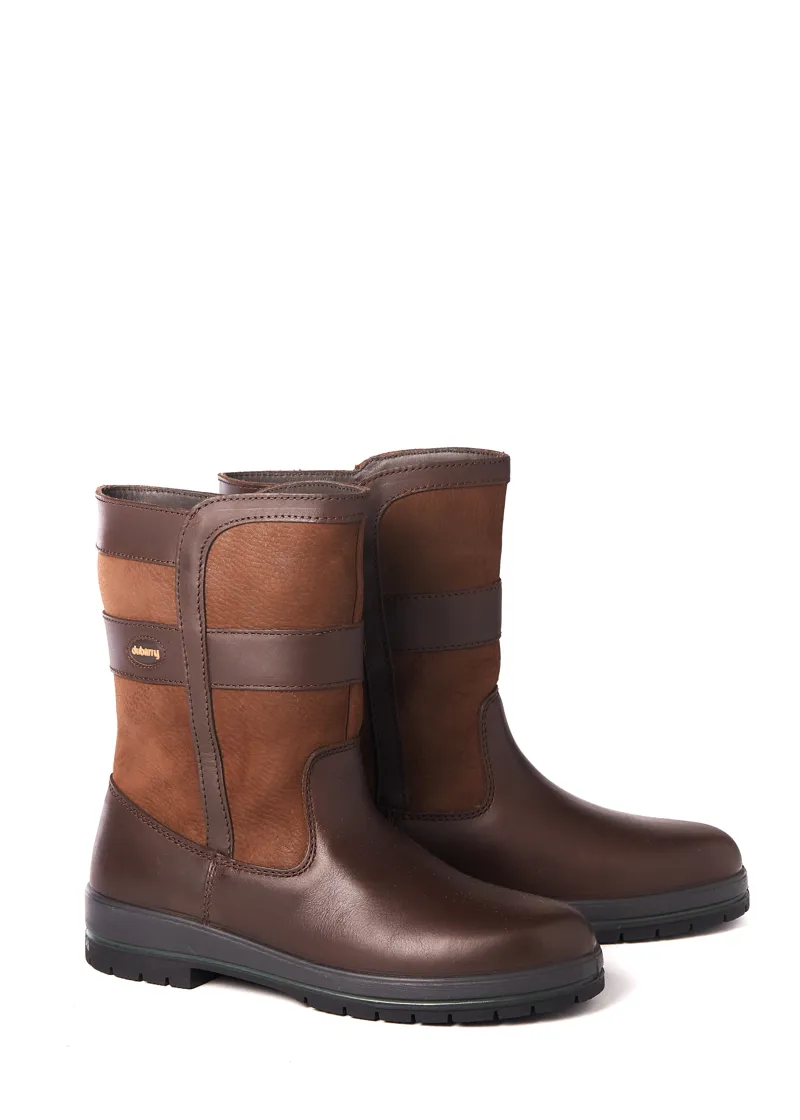 Dubarry Roscommon Country Boot Walnut-3